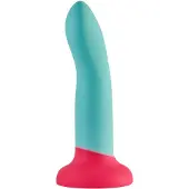 Dream Toys Dreamtoys Love Signal - tvåfärgad silikon?dildo liten (blå)