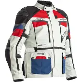 Rapid Suspension Technology Adventure-X Airbag Motorcykel Textil Jacka