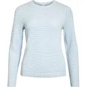 Vila Dalo O-neck Knit Tröja