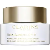 Clarins Nutri Lumière Dark-Spot Control Dagkräm SPF 15 50 ml