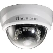 LevelOne Fcs-3101 One Mini Domo övervakningskamera
