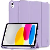 Tech-Protect SC pennfodral för iPad 10,9" 2022 - Lila