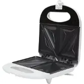 Adler AD 301 smörgåsgrill 750 W, vit