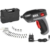 Skil 2636 AD, Magnetisk bitshållare, 200 RPM, 5 mm, 7 nm, Batteri, 3,6 V