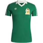 Adidas Mexico Home 1986 T-shirt Med Korta ärmar