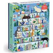 Purrfect Nook Puzzle