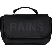 Rains Necessärer Texel Wash Bag W3 kvinnor - Svart - One size