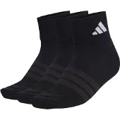 Adidas Sportsockor 'Ess' svart / vit