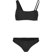 Urban Classics Recycled Asymmetric Top Bikini