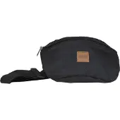 Urban Classics Magväska 'Hip Bag' svart