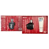 Diesel Only The Brave Eau de Parfum Parfymset