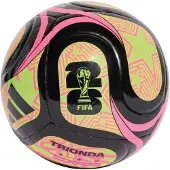 Adidas World Cup 26 Trionda Club Football, svart