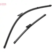 Denso Torkarblad DF-210, 650/400mm, Front