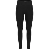 Aclima Women's Fleecewool V2 Longs Jet Black