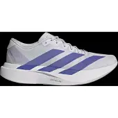 Adidas - Löparskor - Adizero Evo SL Woven W Glory Grey för Unisex - Storlek 3,5 UK - Lila