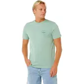 Rip Curl Staple T-shirt Med Korta ärmar
