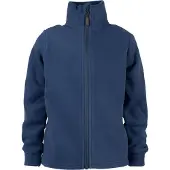 Lindberg Kids' Chill Fleece Jacket Navy