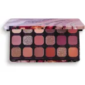 Revolution Forever Flawless Allure Ögonskuggspalett 19.8 g Multi