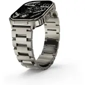 HiFuture Ultra3 Pro Smartwatch - Silver