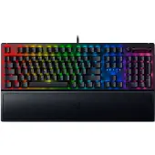 Razer - Blackwidow V3 - Mechanical Gaming Keyboard (Yellow Switches) Nordic