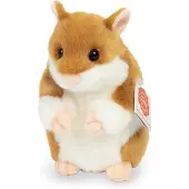 HERMANN Teddy Gosedjurhamster 16 Cm