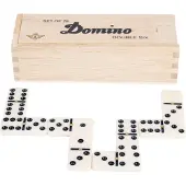 Engelhart Domino Double-spel 28 bitar