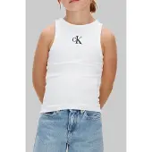 Calvin Klein Logo Tank Top