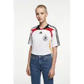 Adidas Germany Home 2007 T-shirt Med Korta ärmar