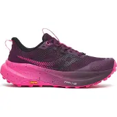 Saucony - Trailskor - Xodus Ultra 4 Eggplant/Shock för Unisex - Storlek 37 - Lila