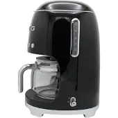 Smeg Dcf02 50s Style Droppkaffebryggare