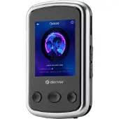 Denver MPS-320B, MP3-spelare, 32 GB, Svart