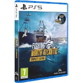 Ps5 Fishing: North Atlantic Complete Edition