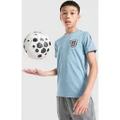 Nike England Tränings T-Shirt Dri-FIT Strike VM 2026 - Blå/Obsidian/Vit Barn - , storlek L: 147-158 cm
