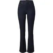 Levi's Jeans '725 High Rise Bootcut' mörkblå