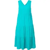Ulla Popken Klänning aqua