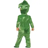 Toy Story Maskeradkläder - Rex Deluxe - - 2 år (92) - Maskeradkläder