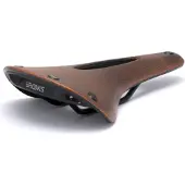 Brooks England Cambium C17 Carved Cykelsadel