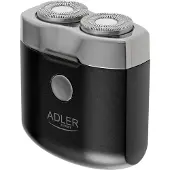 Adler AD 2936, Folierakapparat, Svart, Batteri / USB, Litium-Ion (Li-Ion), 250 mAh, Inbyggt batteri