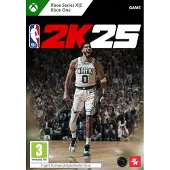 NBA 2K25 Standard Edition Pre-purchase LIVE Key GLOBAL