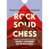 Rock Solid Chess - Volym 3 - Mjukt omslag