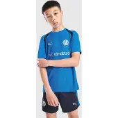Puma Olympique Marseille Träning Junior T-shirt Med Kort ärm