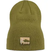 Buff Knitted Mössa