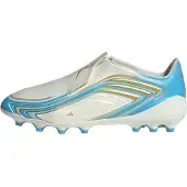 Adidas F50 Messi League Laceless Ag Junior Fotbollsskor