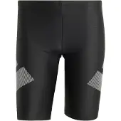 Adidas Big Bars Jammer-badbyxor, storlek Medium