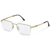 Rodenstock R7152 Square Glasögon