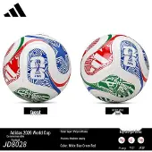 Adidas VM 2026 Fotboll Size 5 Standard