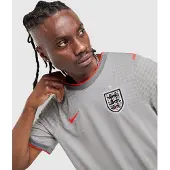 Nike England x Palace Short Sleeve Shirt, grå