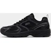 FILA Stir Up V4 Junior, svart