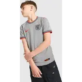 Nike England x Palace Short Sleeve Shirt Junior, grå