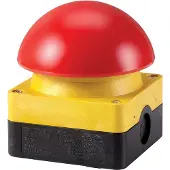 Eaton FAK-R/V/KC01/IY Fot-handsswitch Konstruktion 1 NC IP67/IP69K 1 st Piece